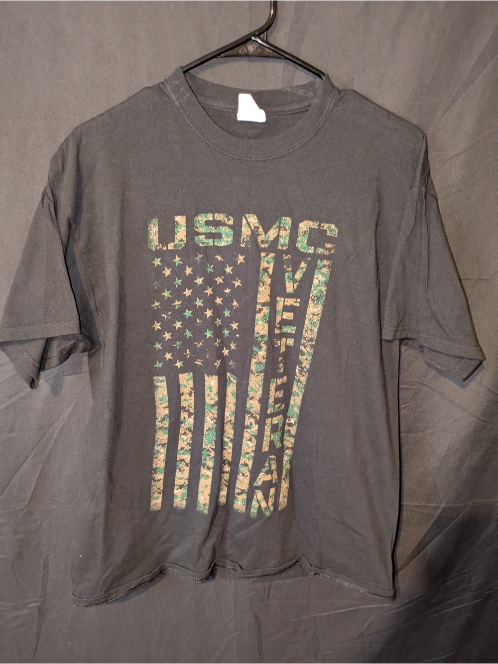 United States Marine Corps Veteran T-Shirt